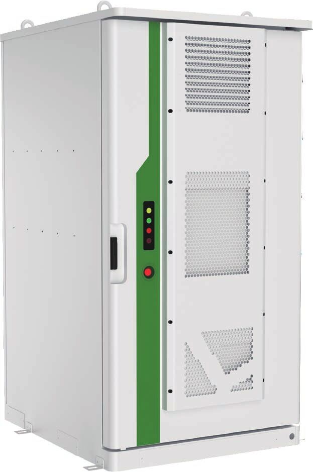 CIES 50 cabinet
